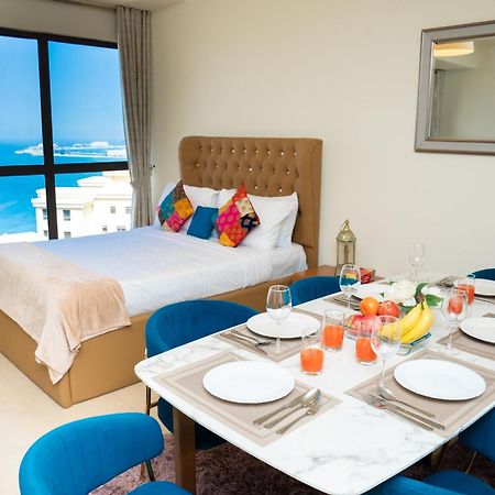 Luxury Casa - Platinum Sea View Apartment 2Br At Jbr Beach Dubaj Zewnętrze zdjęcie